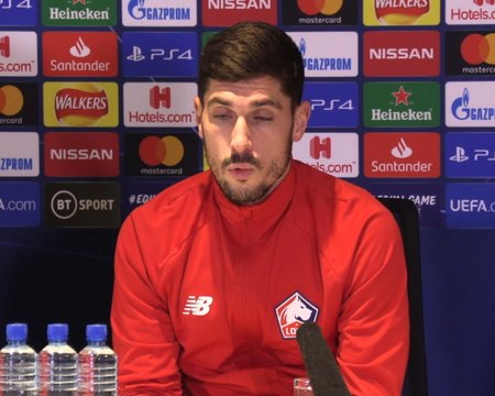 Groupe H - Pied : La frustration ne fait pas partie de mon caractère