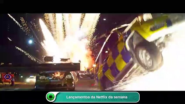 Lançamentos da Netflix da semana