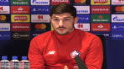 Groupe H - Pied : "Des soucis dans la finition"