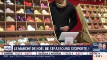 New York is amazing : Le marché de Noël de Strasbourg s’exporte ! par Sabrina Quagliozzi - 09/12