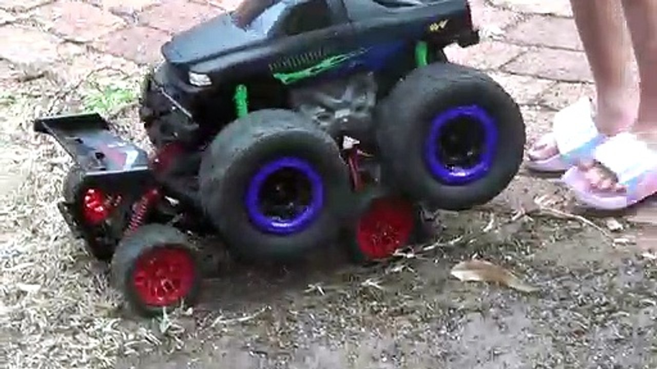 Night Thunder - BUGGY