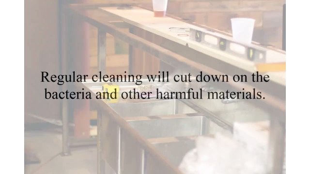 Grease Trap Cleaning Nashville Tennessee - Reasons to Clean your Kitchen Grease Trap