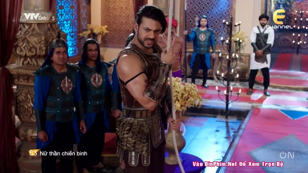 Nữ Thần Chiến Binh Tập 63 Lồng Tiếng , Phim Vtvcab5 , Phim Ấn Độ - Nữ Thần Chiến Binh Tập 63 Lồng Tiếng - Nữ Thần Chiến Binh Tập 64 Lồng Tiếng