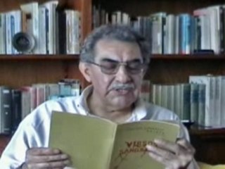 Ricardo Falla lee poemas de Juan Ramirez Ruiz