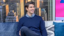 Brandon Routh Is 'Sad' to Be Leaving 'Legends of Tomorrow' After 5th Season