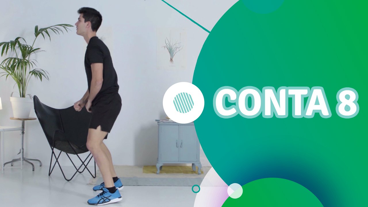 Conta 8 - Siamo Sportivi