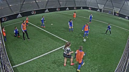 Equipe 1 Vs Equipe 2 - 09/12/19 18:33 - Loisir Turin - Turin Z5