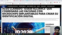 O YARA!!! ID2020 IMPLANTES DE MICROCHIPS SERÁ LA NUEVA IDENTIFICACIÓN DIGITAL!!! LA MARCA DE LA BESTIA 666