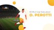 Diego Perotti Football Stats ⚽ Teams & Diego Perotti Net Worth ⚽ Age & Height