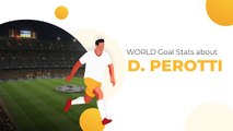 Diego Perotti Football Stats ⚽ Teams & Diego Perotti Net Worth ⚽ Age & Height