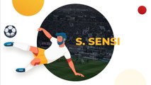 Stefano Sensi Goals & Stats • Amazing Career, Teams, Net Worth • Stefano Sensi Age & Height