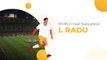 Incredible Ionuț Radu Stats ⚽ Career, Goals, Ionuț Radu Salary, Teams ⚽ All Football Stats