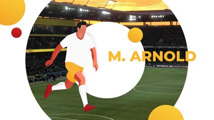 Maximilian Arnold Goals & Salary Statistic ⚽ Net Worth, Age, Height and Arnold Football Career