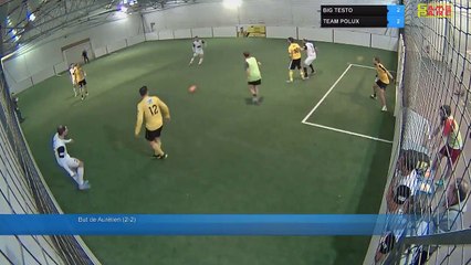 BIG TESTO Vs TEAM POLUX - 09/12/19 19:00 - LIGUE 1 - Poitiers Game Parc