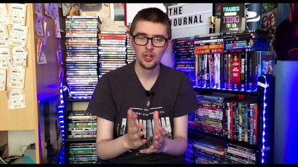 The Journal | Director's Cut: Goodbye, Red Walled Studio