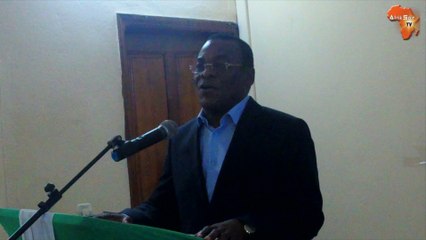 Pascal Affi explique sa présence dans la CEI