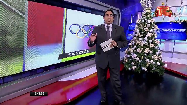 Rusia excluida de Juegos Olímpicos de Tokio 2020 y el Mundial de Qatar 2022