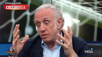 Inda: "El Nápoles y el Tottenham quieren a James en el mercado de invierno"