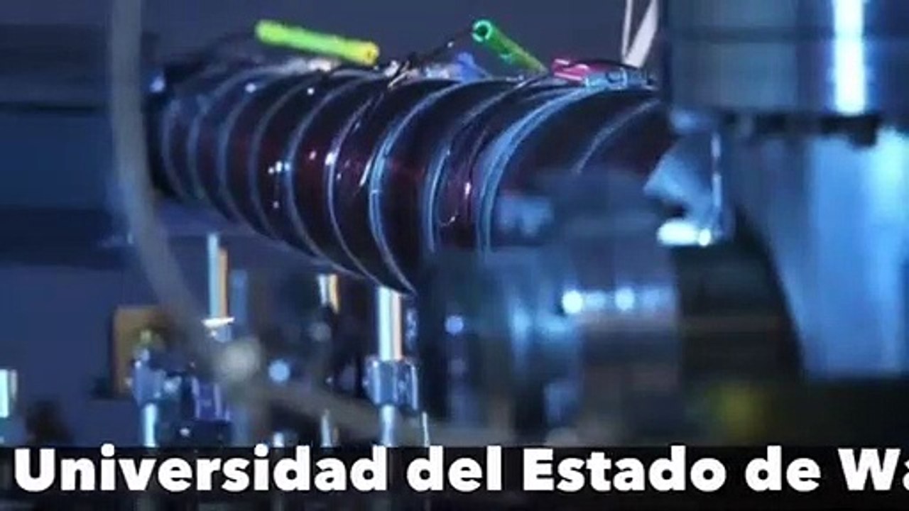 Crean un objeto con masa negativa que desafía las leyes físicas de Isaac Newton