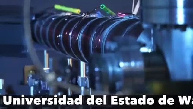 Crean un objeto con masa negativa que desafía las leyes físicas de Isaac Newton