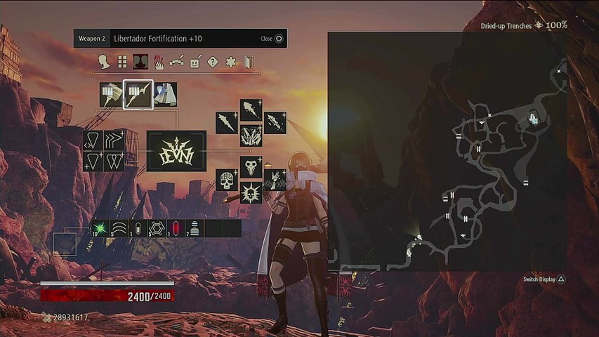 Code Vein Build(Odd Series) - Queenslayer's CHARGED Mage Lvl 100 NG+1 Solo  - video Dailymotion