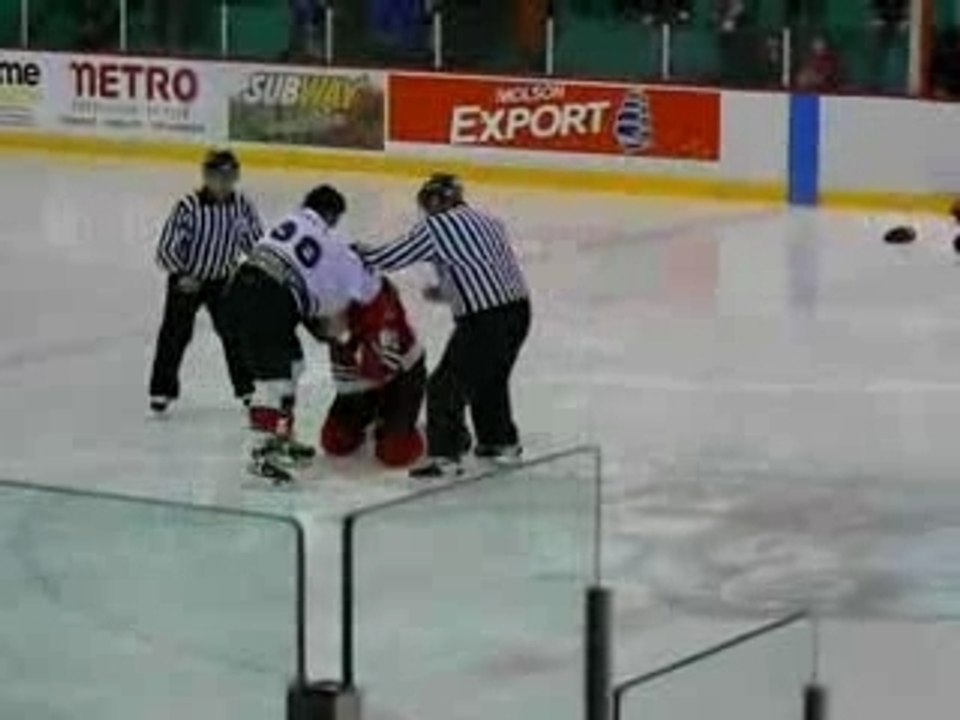 Savoie vs Roy
