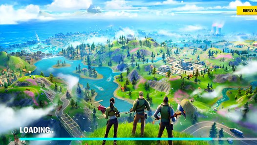 Fortnite Chapter 2 ☼ Game Play ☼ 11.01.19 ☼ Round 5 ... - 526 x 297 jpeg 56kB