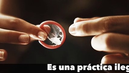 Stealthing', La nueva práctica sexual ilegal