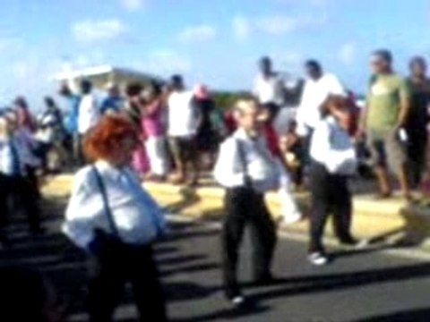 CARNAVAL 2008 A MOULE.05/02/2008 en GUADELOUPE