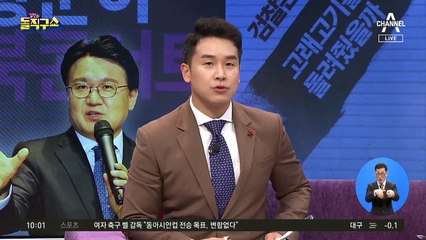‘가명 조사’ 울산경찰, 靑과 직거래?