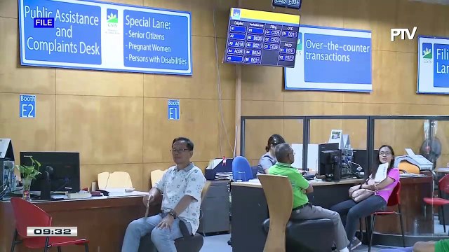 Bonus ng mga GSIS pensioner, ilalabas na