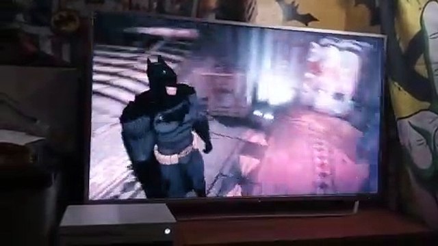 Batman Arkham Knight Interrogate The Police About Riddler (New 52)