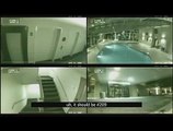 Fantasma grabado en hotel  Real