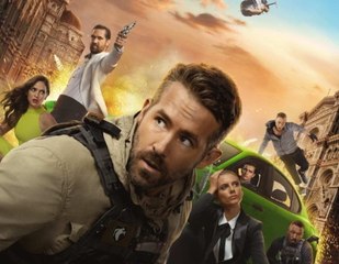 6 en la sombra Película Tráiler