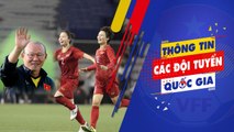 THẦY PARK CÙNG U22 VIỆT NAM CHÚC MỪNG ĐT NỮ VIỆT NAM VÔ ĐỊCH SEA GAMES 30 | VFF CHANNEL