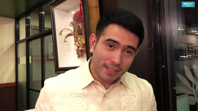 Gerald Anderson appointed as Philippine Youth ambassador