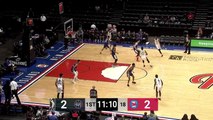 Justin Anderson (18 points) Highlights vs. Long Island Nets