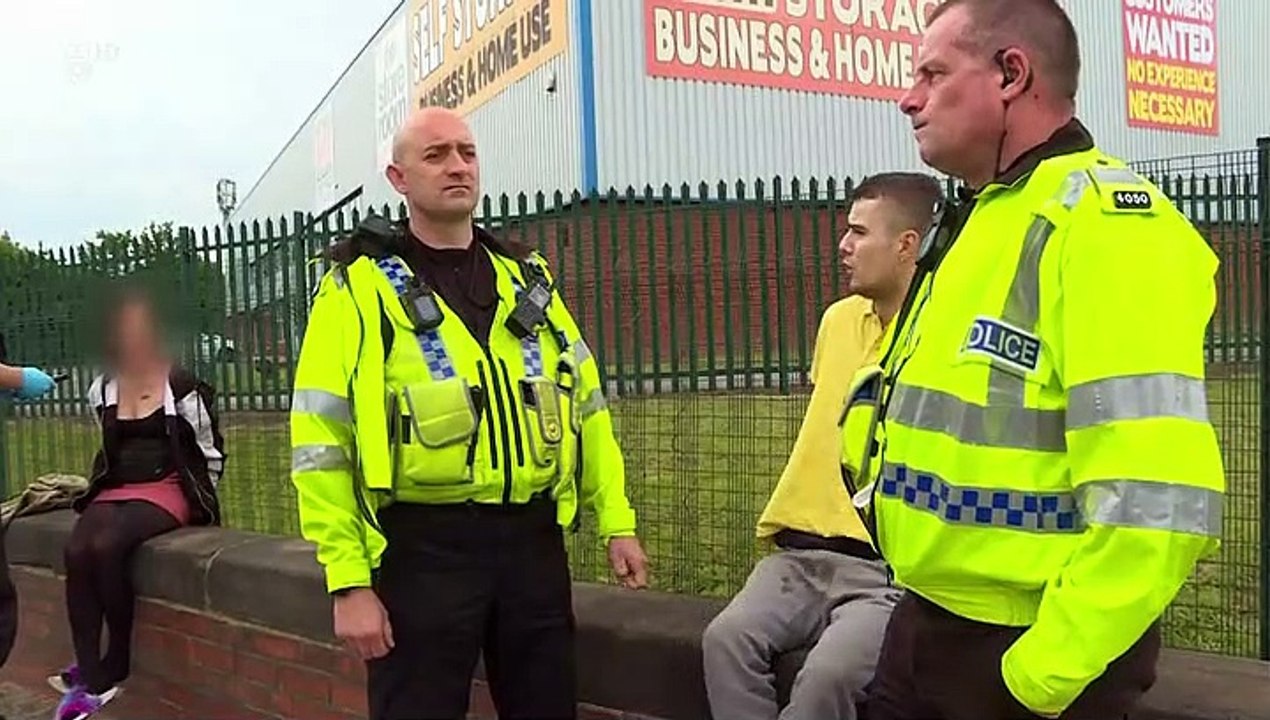 Police Interceptors S17E07
