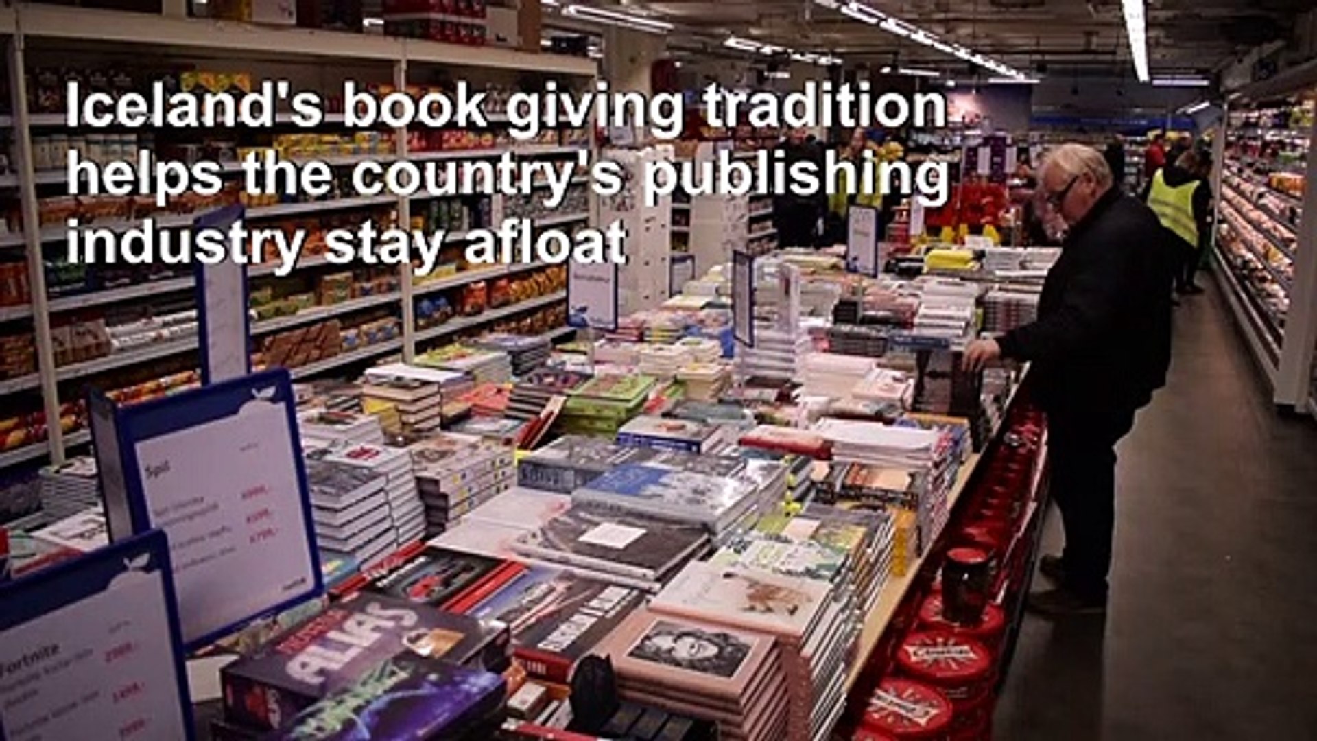⁣Christmas helps keep Icelandic storytelling alive
