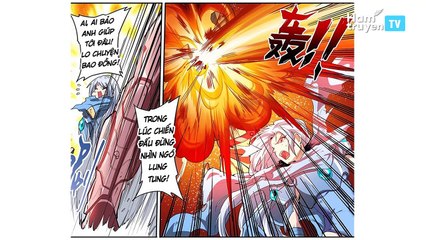 Anh Hùng Ta Không Làm Lâu Lắm Rồi Chap 154