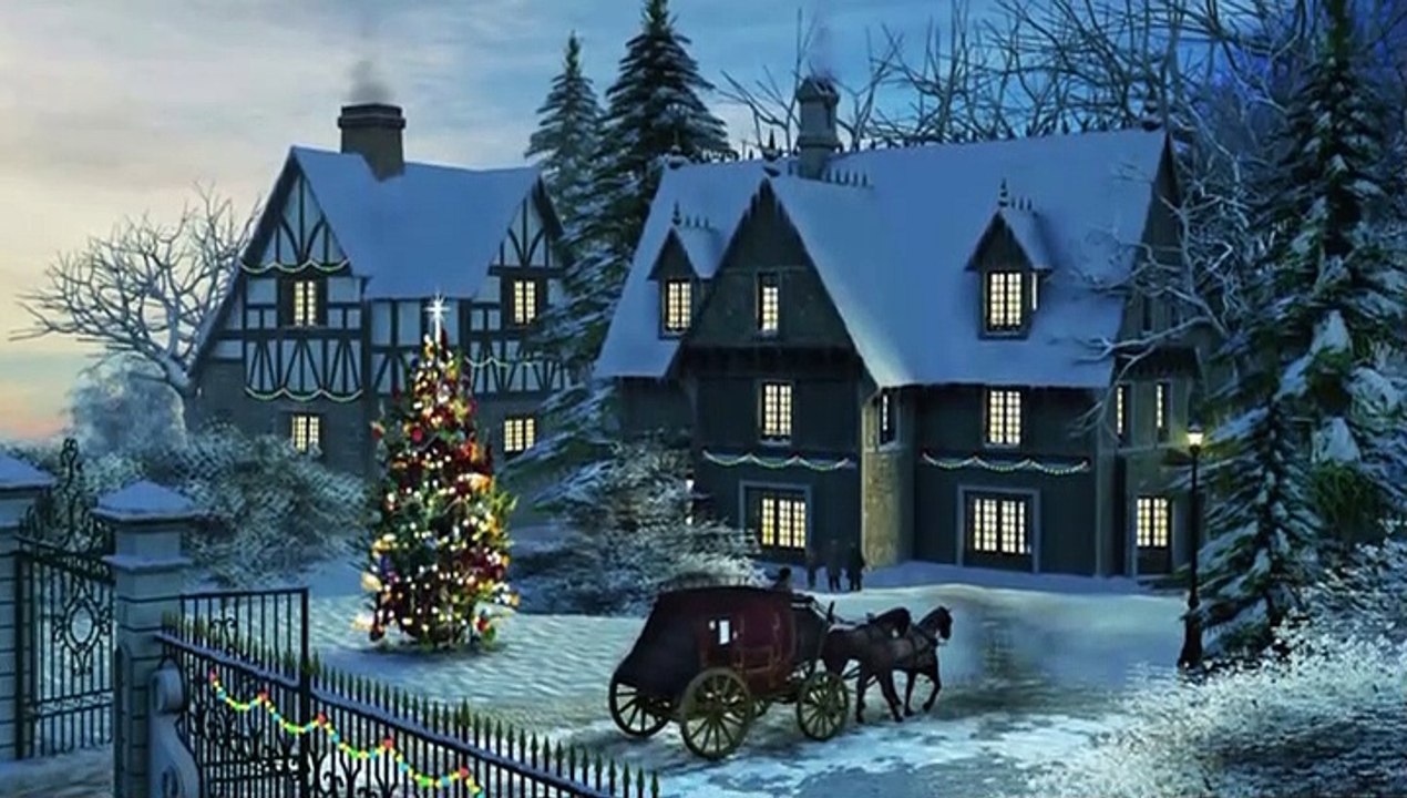 Paisajes Navidad   O Christmas Tree
