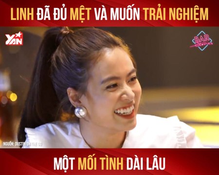 HOÀNG THÙY LINH ĐÃ ĐỦ MỆT VÀ MUỐN TRẢI NGHIỆM MỘT MỐI TÌNH DÀI LÂU II YANNEWS