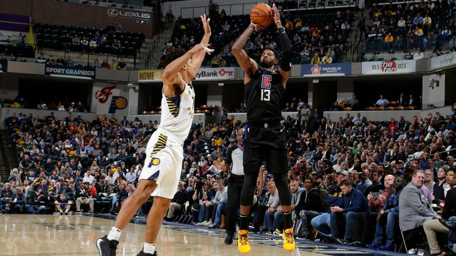 GAME RECAP: Clippers 110, Pacers 99