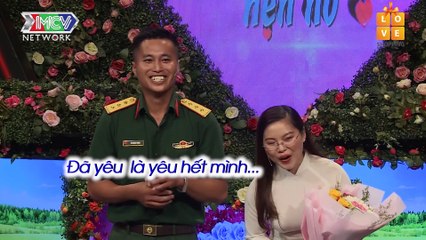 Bạn Muốn Hẹn Hò Đặc Biệt-Tập 547 FULL-Bà mối Hồng Vân lần đầu lên sóng BẤM NÚT dùm CÔ GIÁO ĐẢNG VIÊN