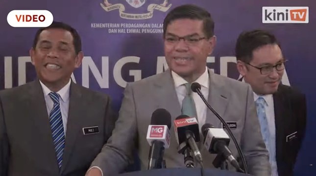 Barangkali Anwar diserang, ekonomi Malaysia pulih luar biasa - sindir Setiausaha Agung PKR