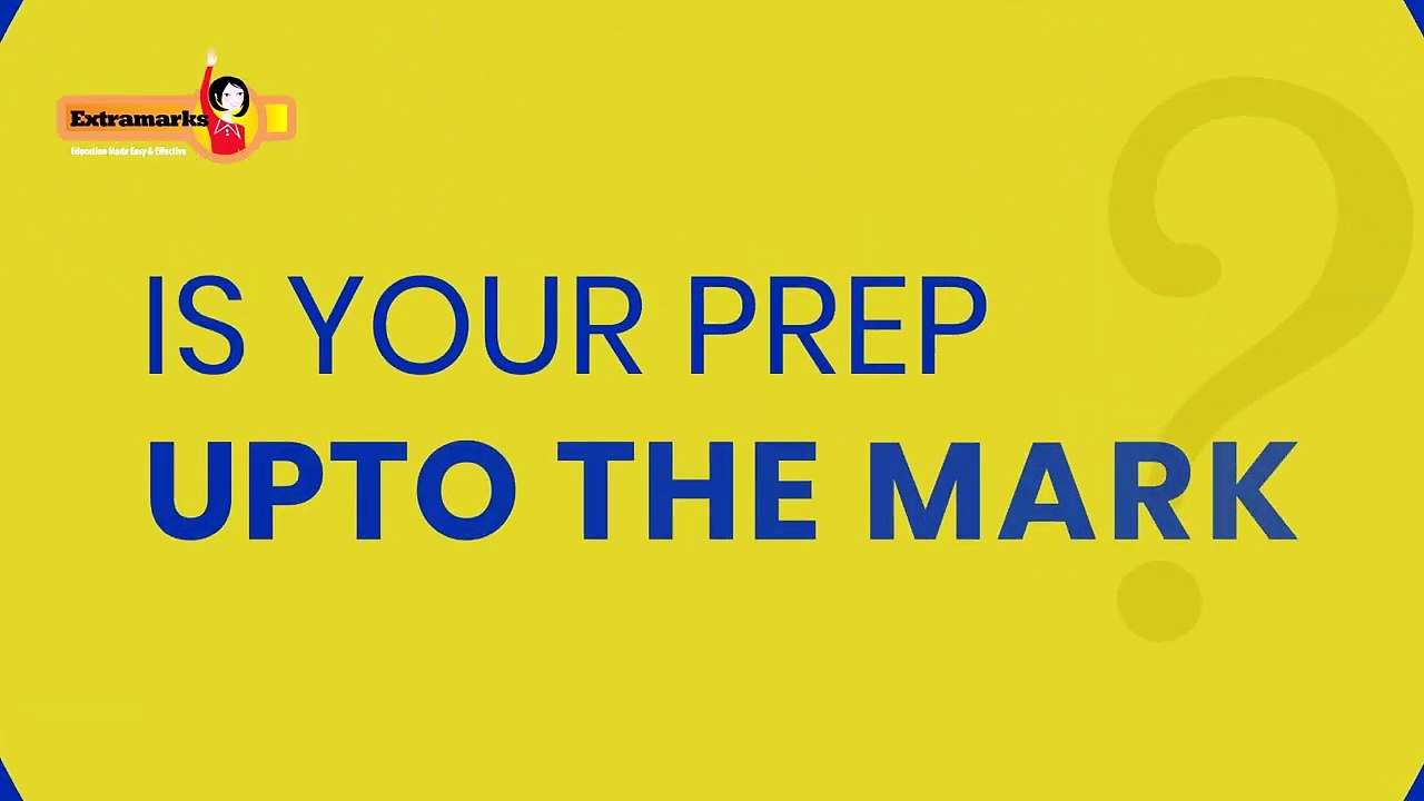 IIT JEE Physics Video Lectures Brought to You by Extramarks