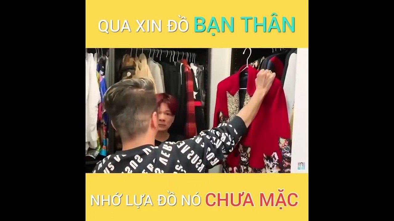 Vũ Hà xin đồ hiệu Đàm Vĩnh Hưng