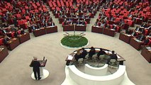 2020 Yılı Bütçesi TBMM Genel Kurulunda - AK Parti Mersin Milletvekili Elvan (1)