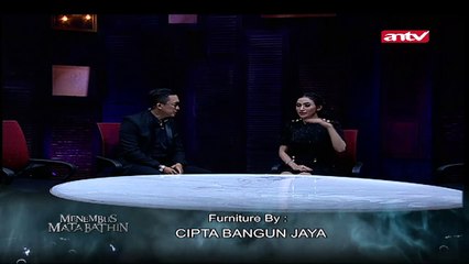 Kawin Dengan Kuntilanak! | Menembus Mata Batin (Gang Of Ghosts) | ANTV Eps 74  AMEL ALVI