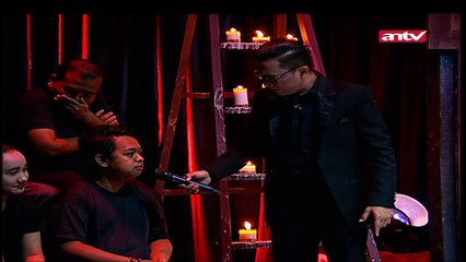 Kawin Dengan Kuntilanak! | Menembus Mata Batin (Gang Of Ghosts) | ANTV Eps 74  AMEL ALVI Part 2